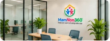 Văn phòng MamNon360